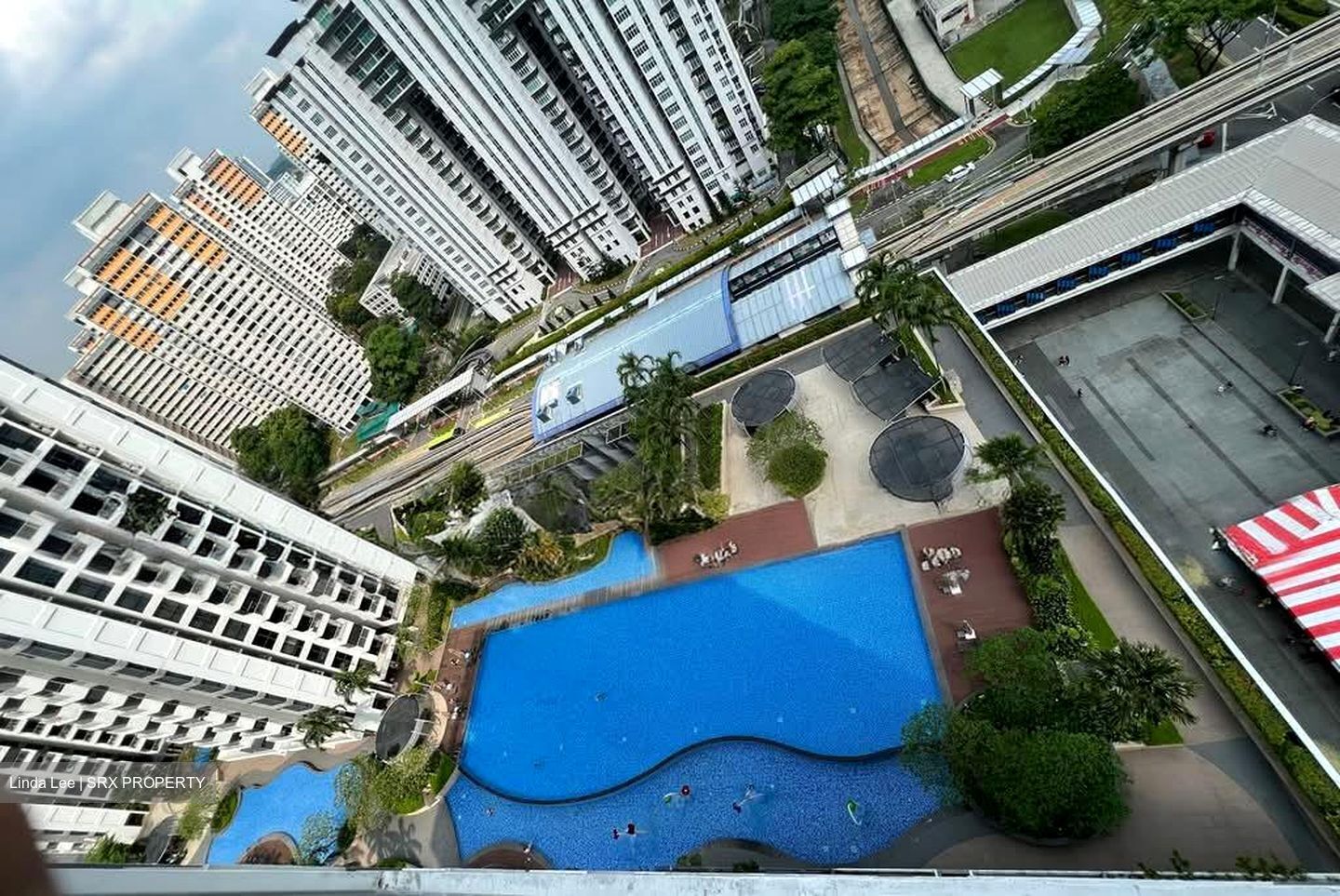 Hillion Residences (D23), Apartment #553445041